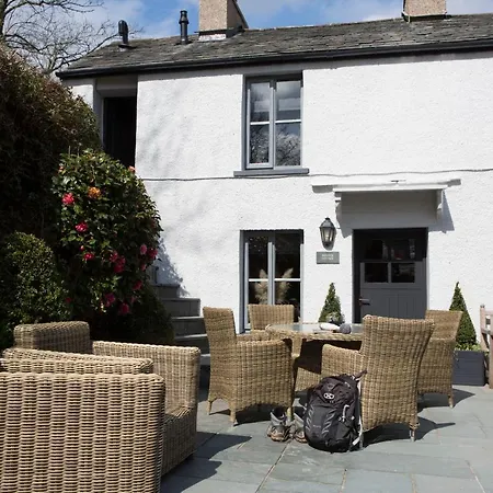 Mason's Arms Bowland Bridge