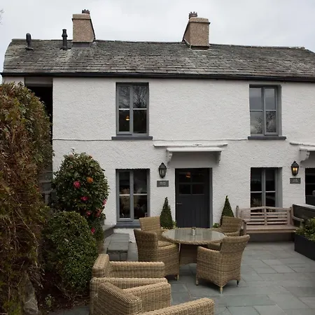 Hotel Mason's Arms Bowland Bridge