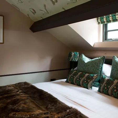 Hotel Mason's Arms Bowland Bridge