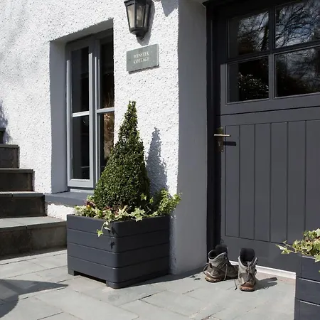 Hotel Mason's Arms Bowland Bridge