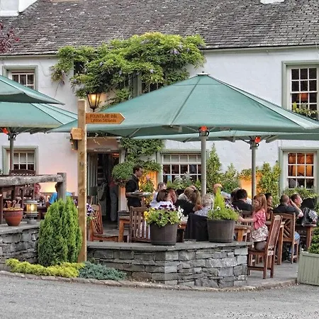 Mason's Arms Bowland Bridge