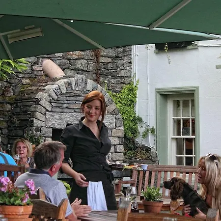 Mason's Arms Hotel Bowland Bridge