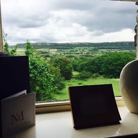 Mason's Arms Bowland Bridge