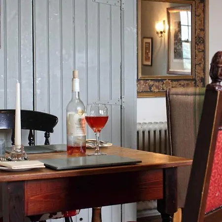 Mason's Arms Hotel Bowland Bridge