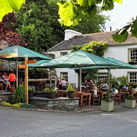 Hotel Mason's Arms *