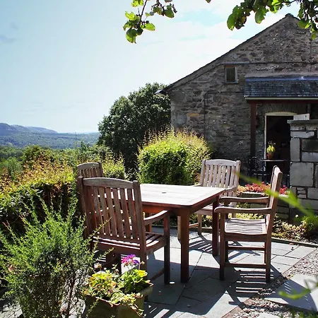 Mason's Arms Hotel Bowland Bridge